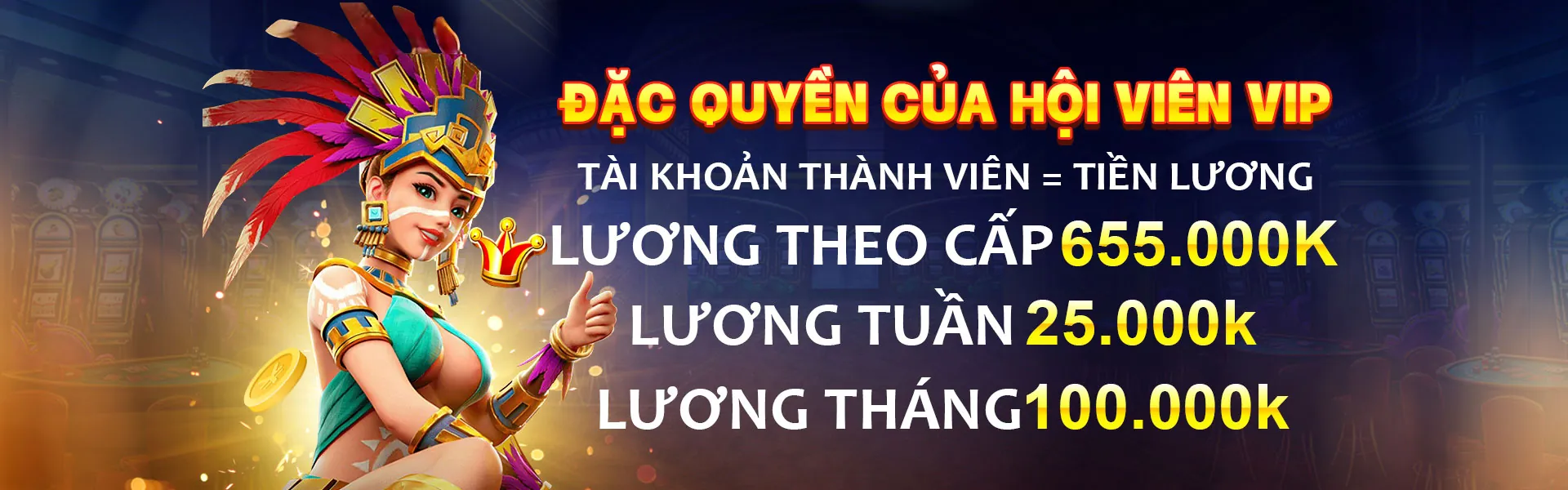 Hình ảnh chính Sanvip Code Casino